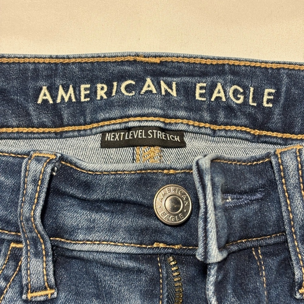 American Eagle Outfitters Hi Rise Jegging - 2 Long